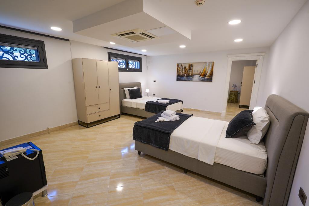 Ekonomik Oda, Orman Manzaralı