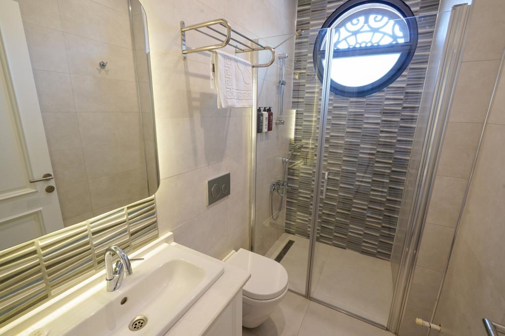 Standart Oda,Bahçe Manzaralı