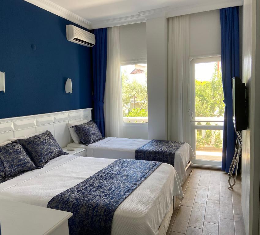 Standart Oda, Bahçe Manzaralı