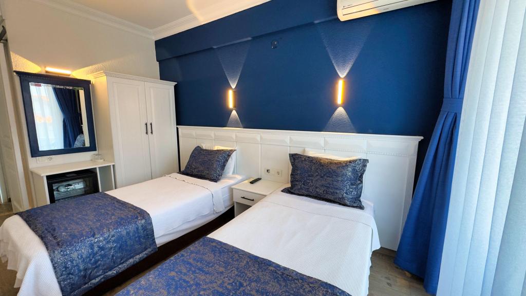 Standard Room, Garden View