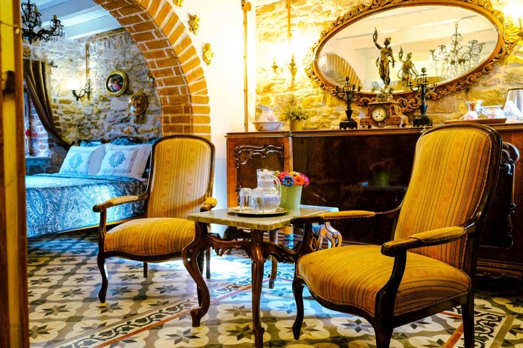 Senior Suit Oda, Bahçe Manzaralı