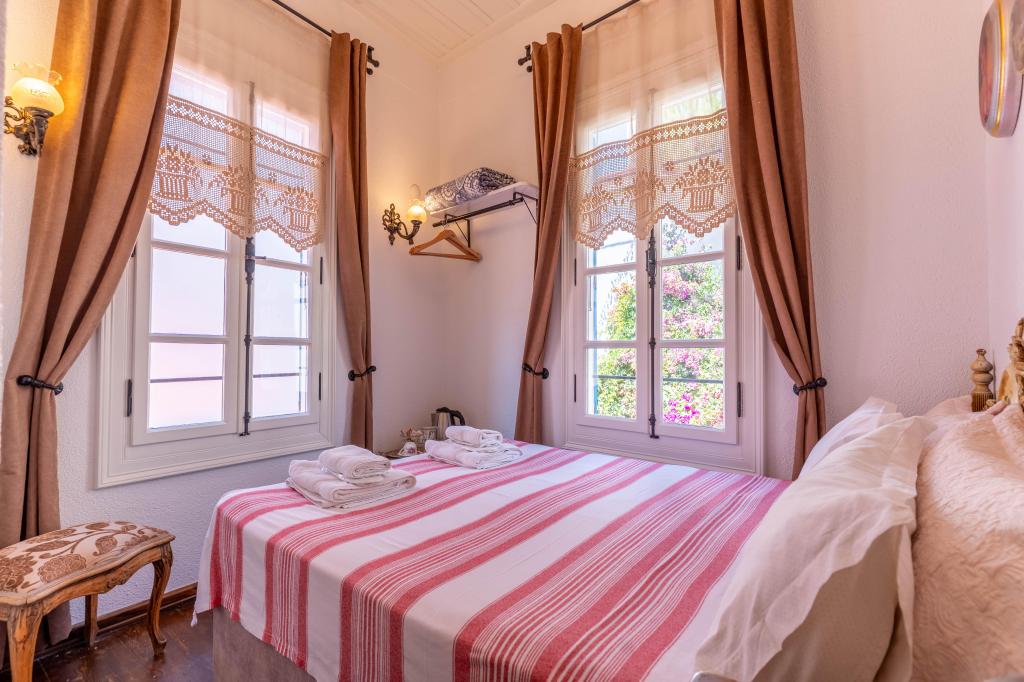 Deluxe Oda,Şehir Manzaralı