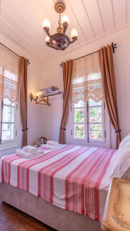 Deluxe Oda,Şehir Manzaralı