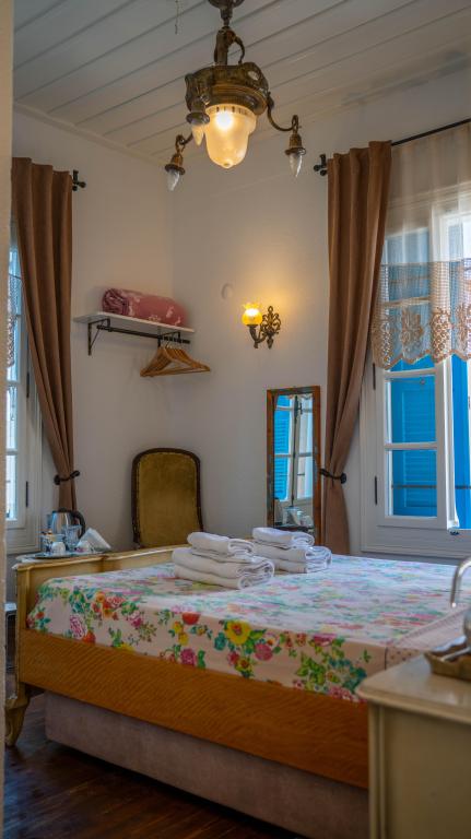 Deluxe Oda,Şehir Manzaralı