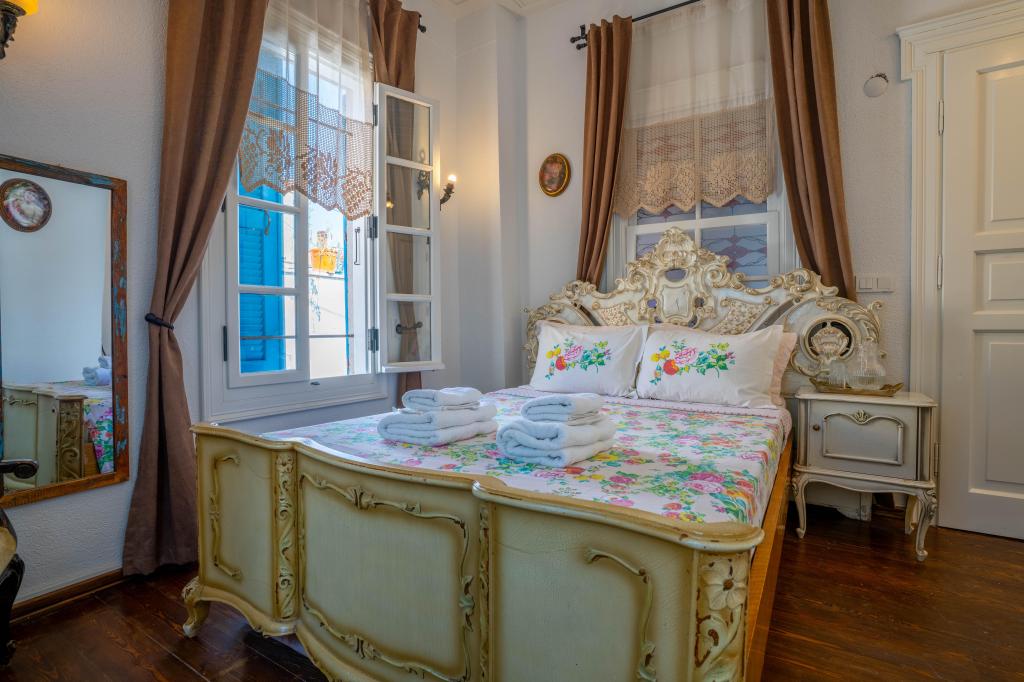 Deluxe Oda,Şehir Manzaralı