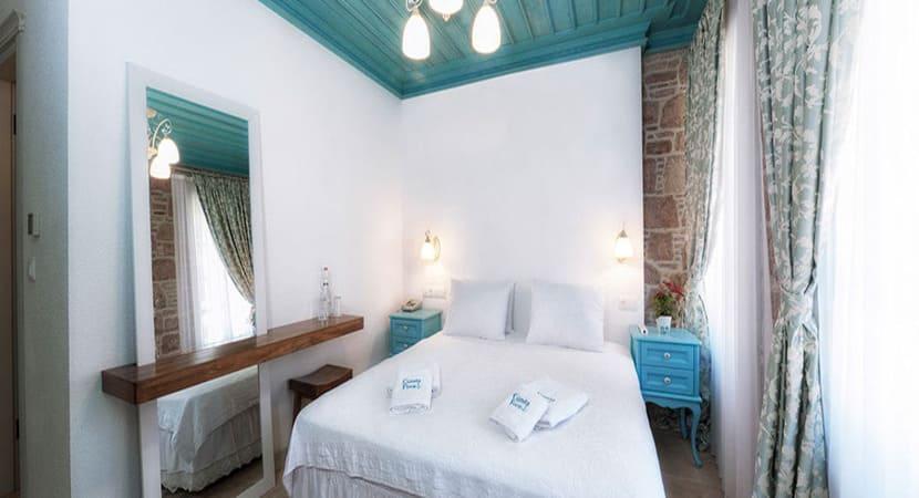 Standart Oda, Kara Manzaralı (Balkonsuz)