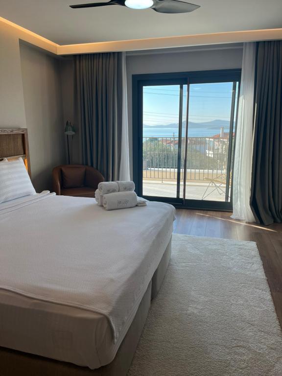 Standart Oda, Deniz Manzaralı