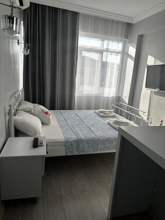 Çift Kişilik,Sokak Manzaralı,Ortak Teraslı