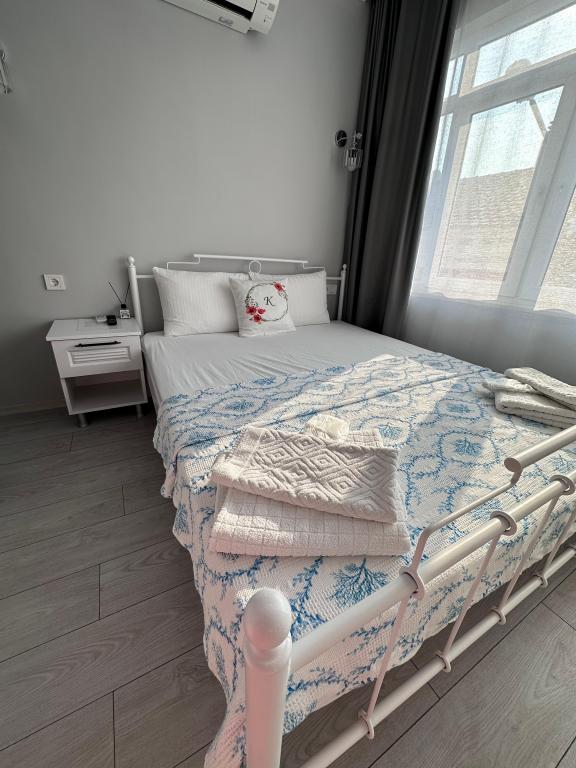 Çift Kişilik,Sokak Manzaralı,Ortak Teraslı