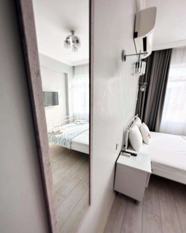 Çift Kişilik,Sokak Manzaralı,Ortak Teraslı