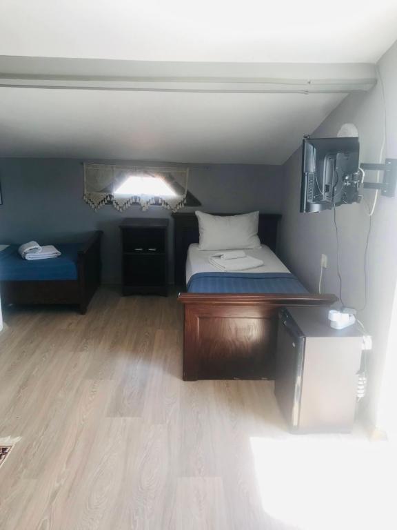 Superior Aile Odası,Deniz ve Şehir Manzaralı,Çatı Katı