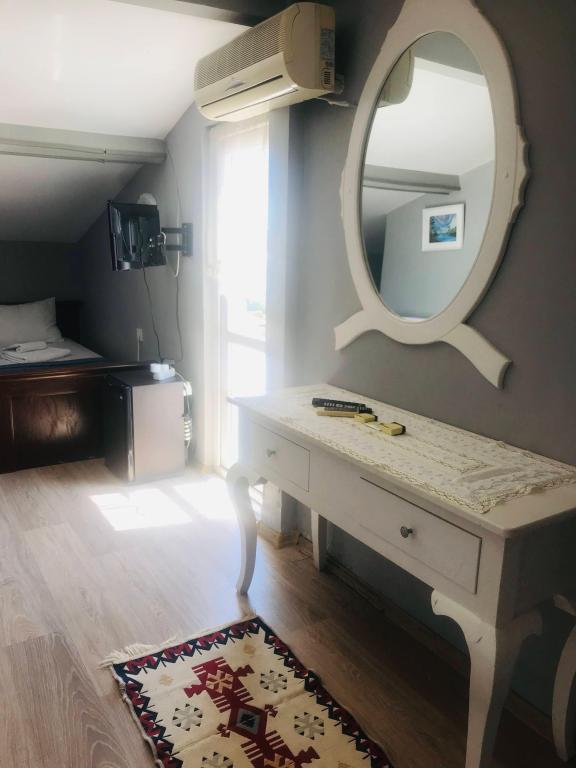 Superior Aile Odası,Deniz ve Şehir Manzaralı,Çatı Katı