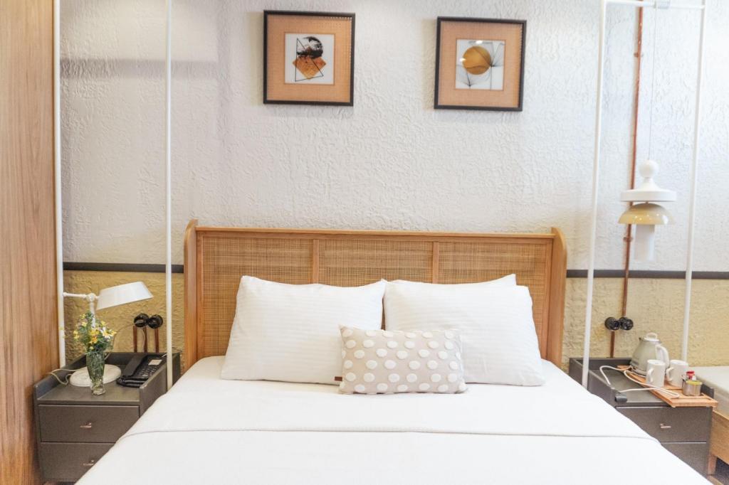 Economy Room, Viewless (3 Person)