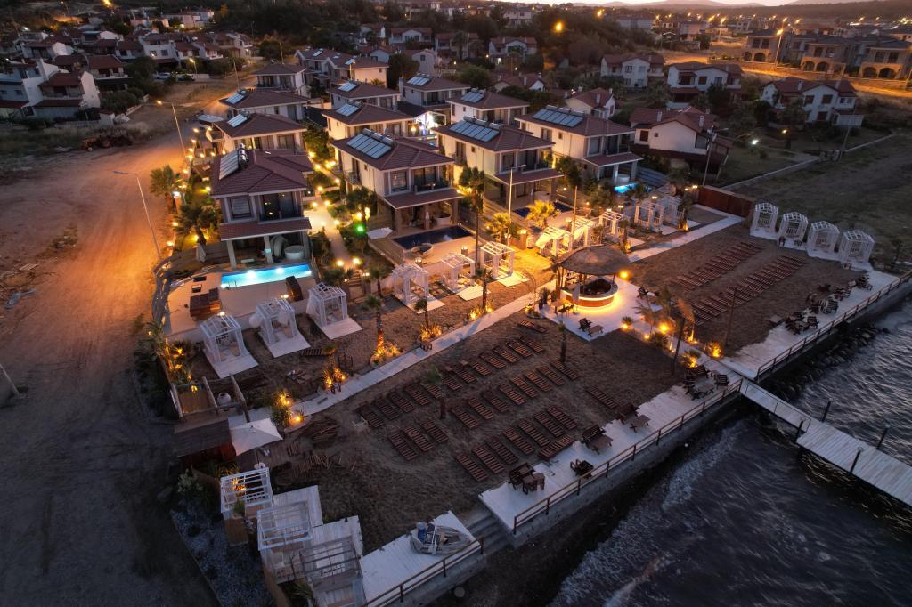 Cunda Say Resort