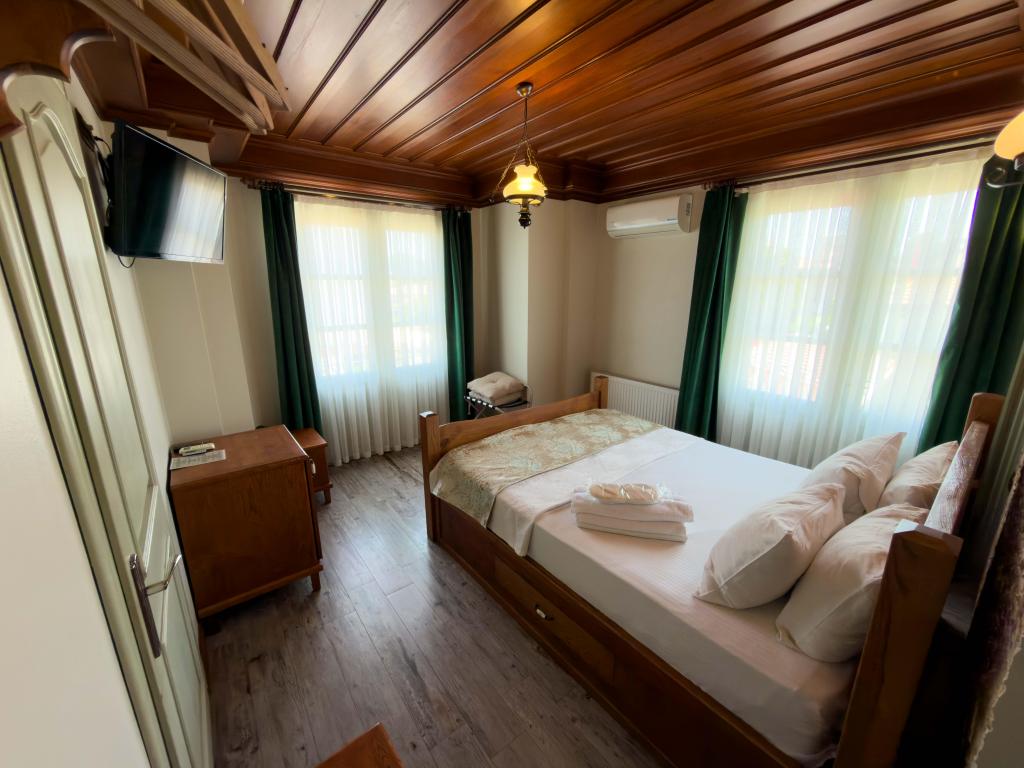Deluxe Oda,Balkonlu