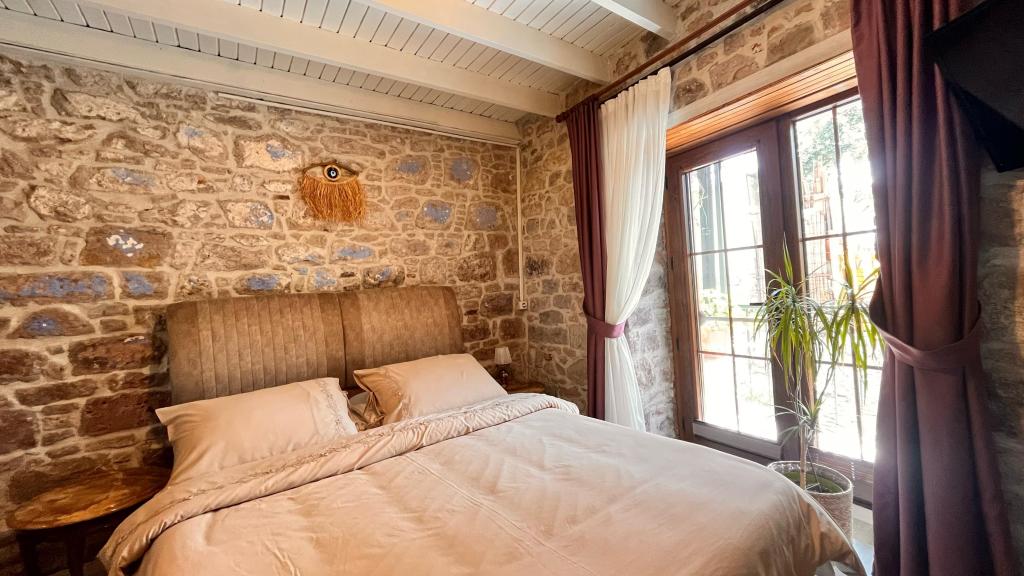 Comfort Oda,Kara Manzaralı