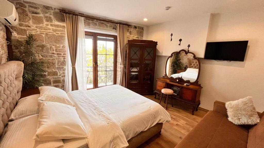 Suite,Deniz Manzaralı