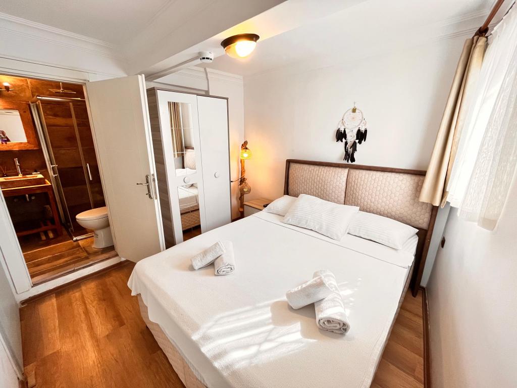 Comfort Oda,Kara Manzaralı