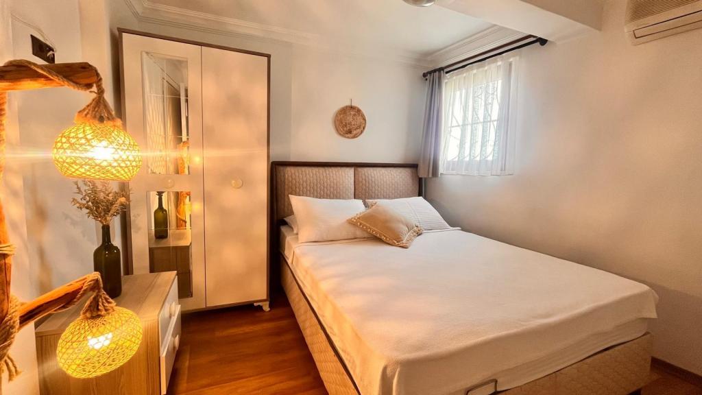 Comfort Oda,Kara Manzaralı
