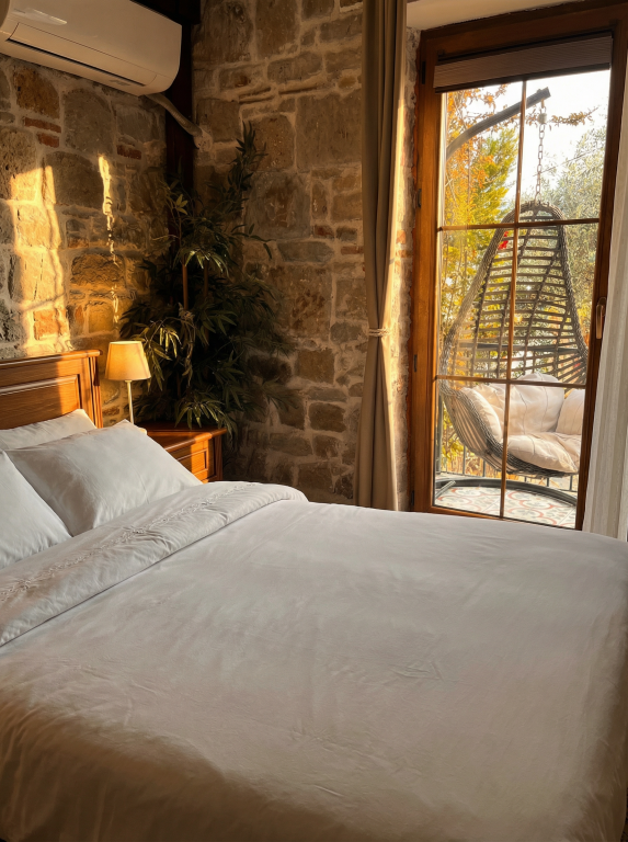 Suite,Deniz Manzaralı