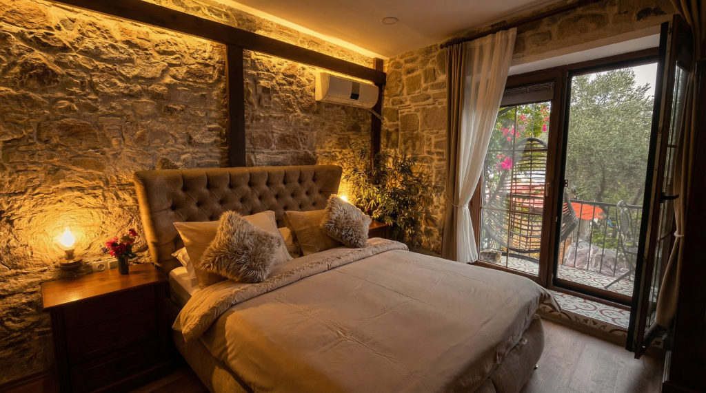 Suite,Deniz Manzaralı