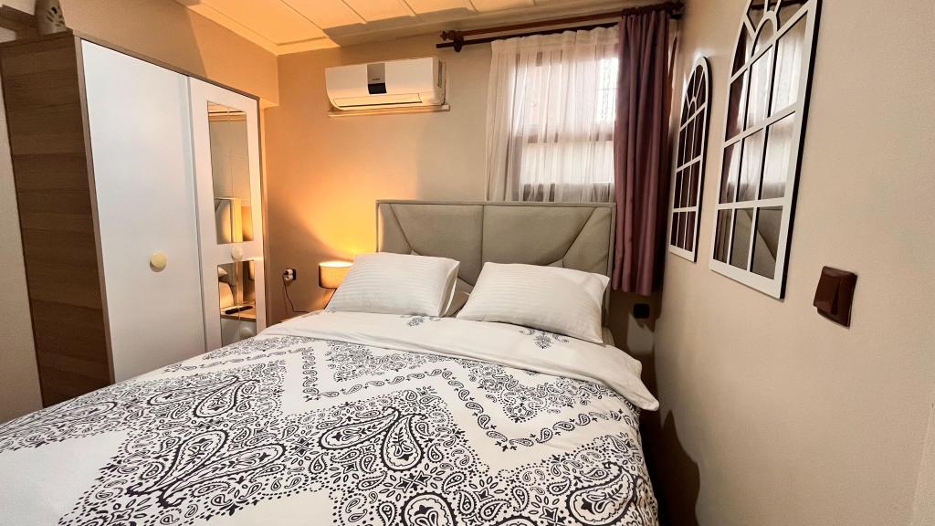 Comfort Oda,Kara Manzaralı