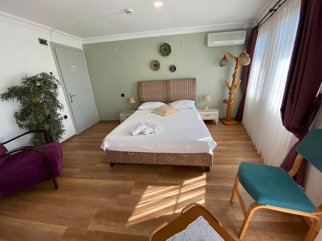 Suite,Deniz Manzaralı