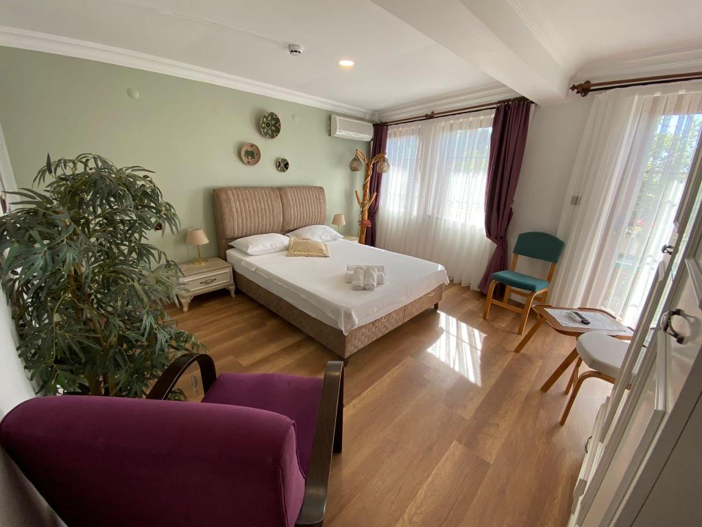 Suite,Deniz Manzaralı