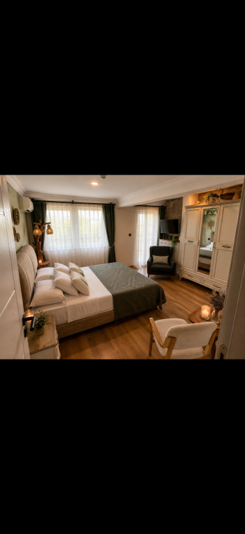 Suite,Deniz Manzaralı
