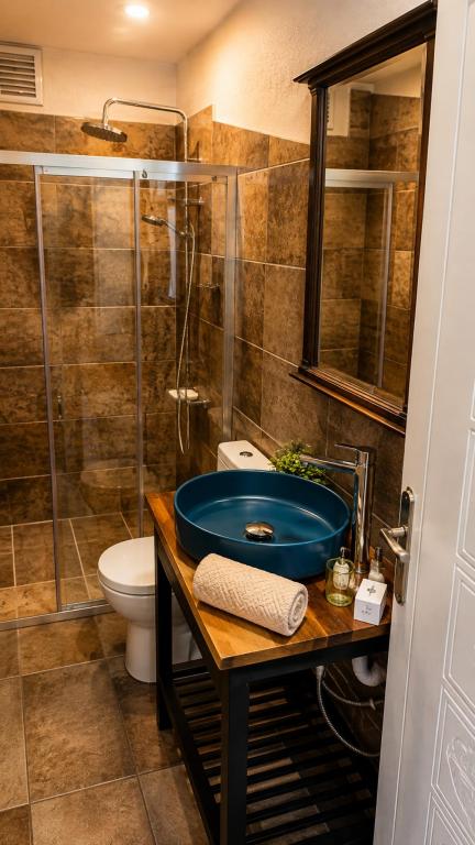 Suite,Deniz Manzaralı