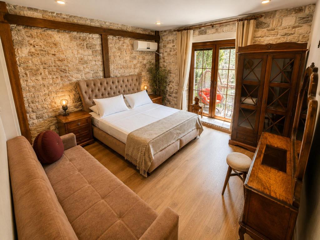 Suite,Deniz Manzaralı