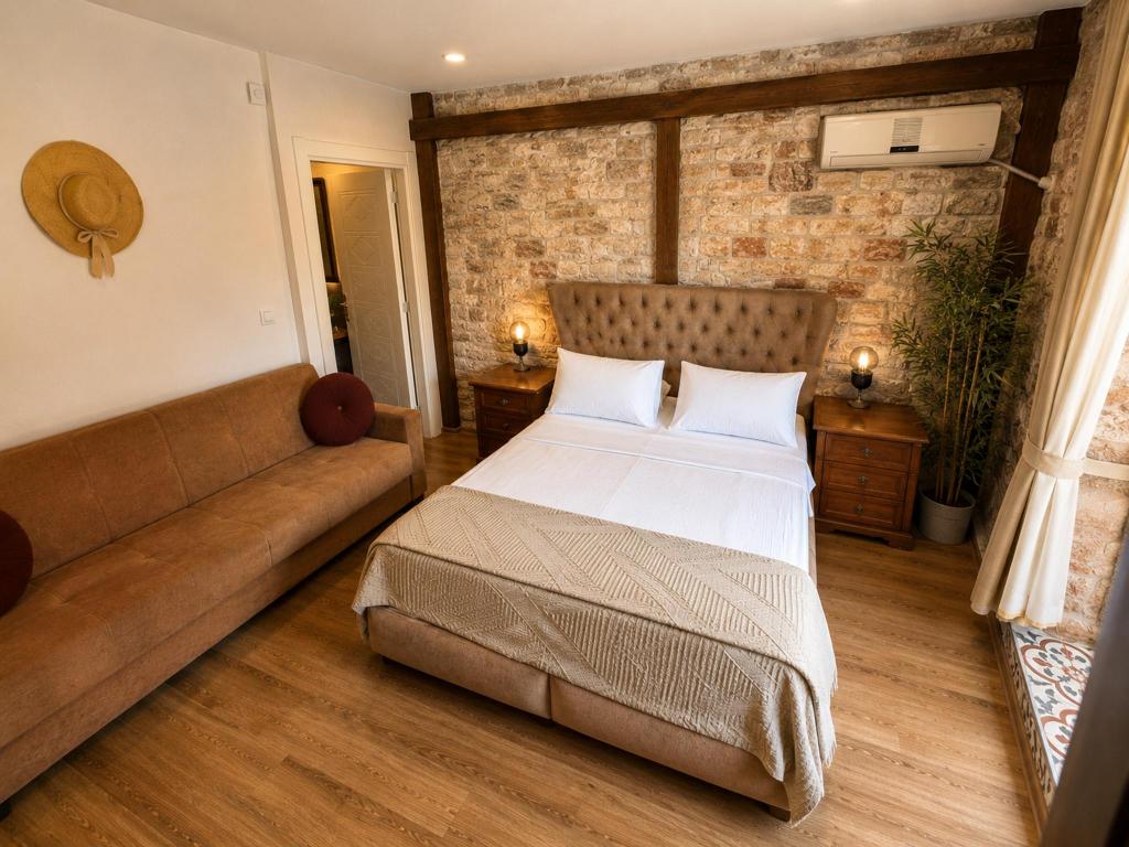 Suite,Deniz Manzaralı