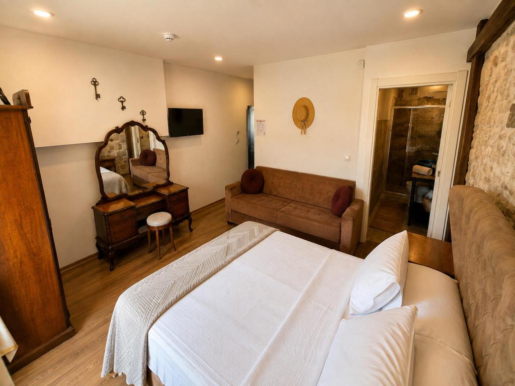 Suite,Deniz Manzaralı