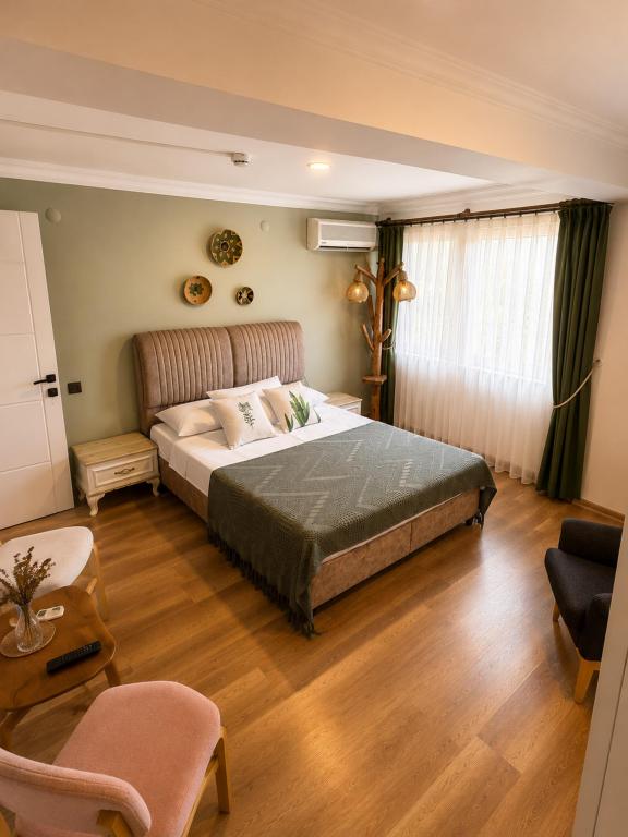Suite,Deniz Manzaralı