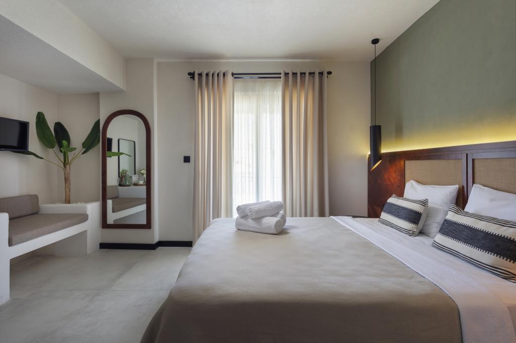 Deluxe Room, Sea View