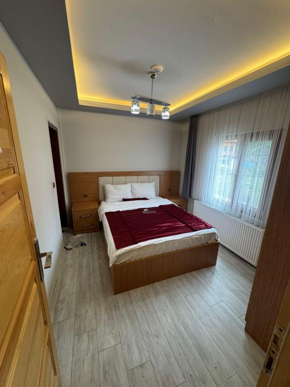 Aile Odası, Dağ Manzaralı (Balkonlu)