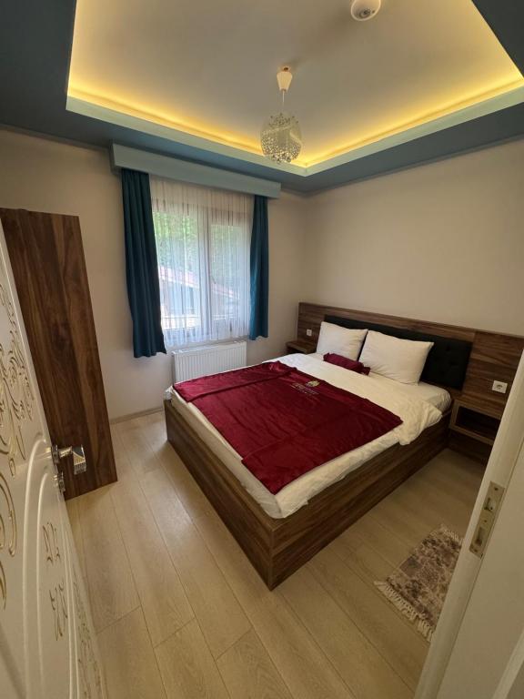Deluxe Suit Oda, Dağ Manzaralı (Balkonlu)