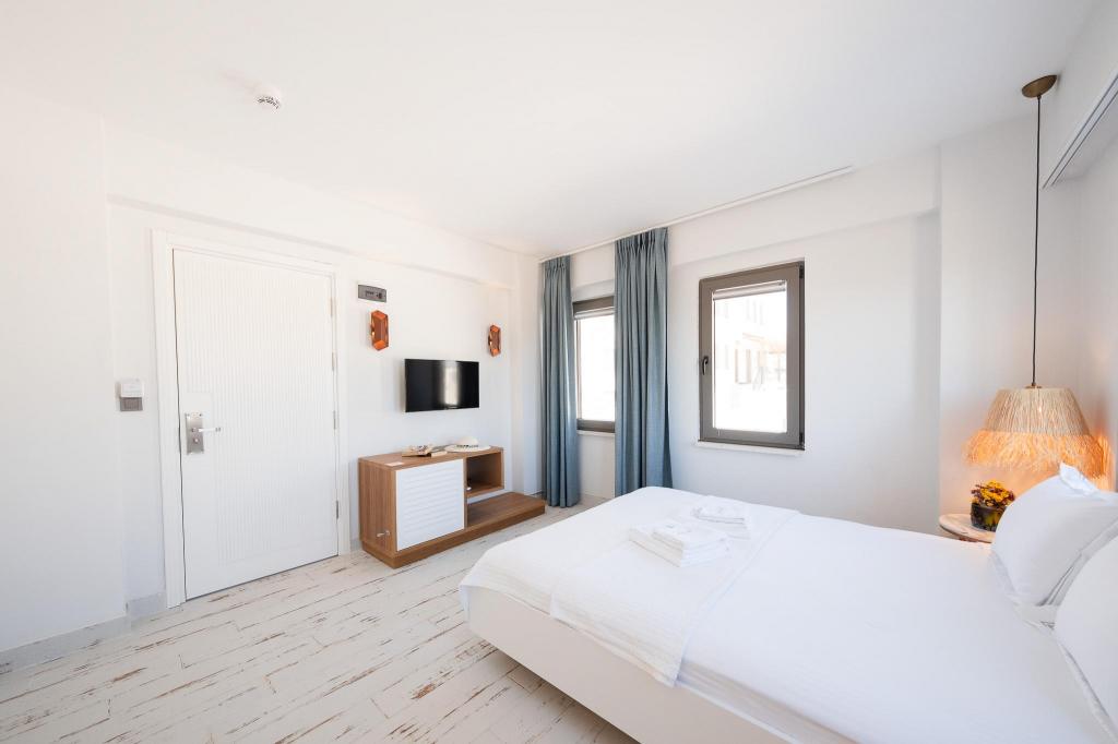 Standart Oda, Kara Manzaralı (3 Kişilik)