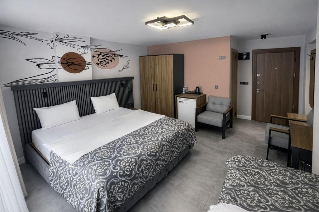 Premium Oda, Cadde Manzaralı