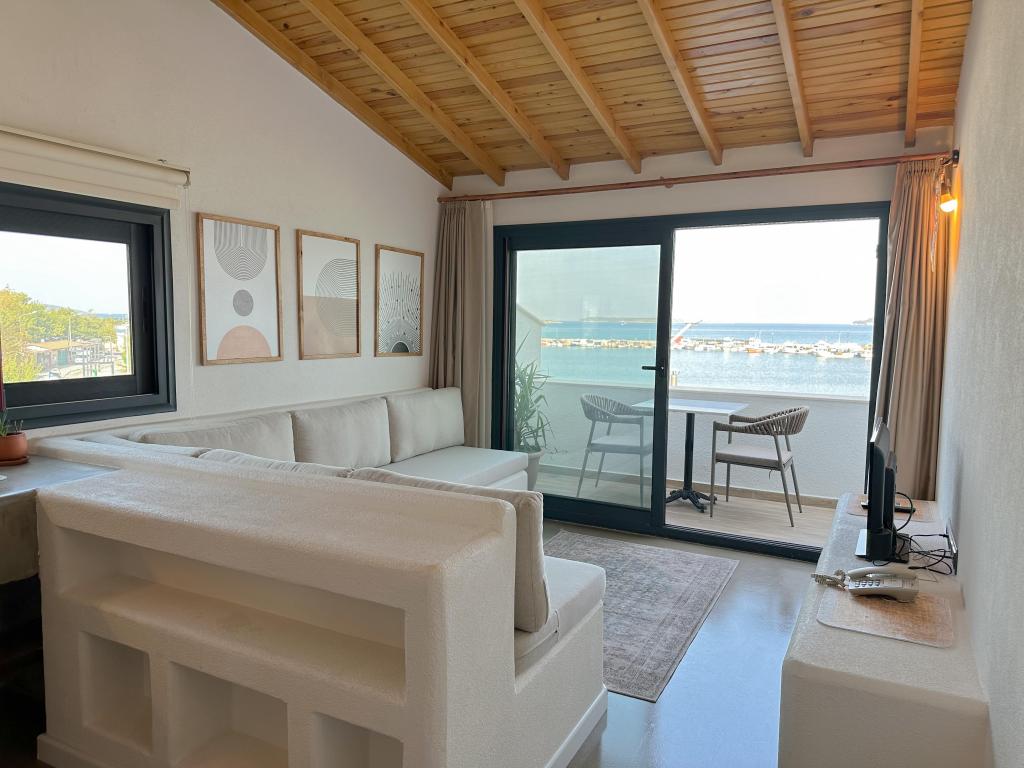 Family Suite Room, Marina View (Terrace)