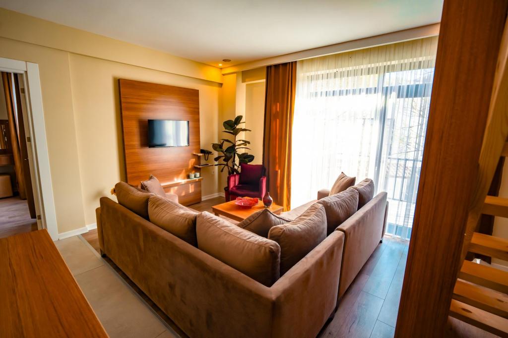 Club Oda, Orman Manzaralı, Hamamlı