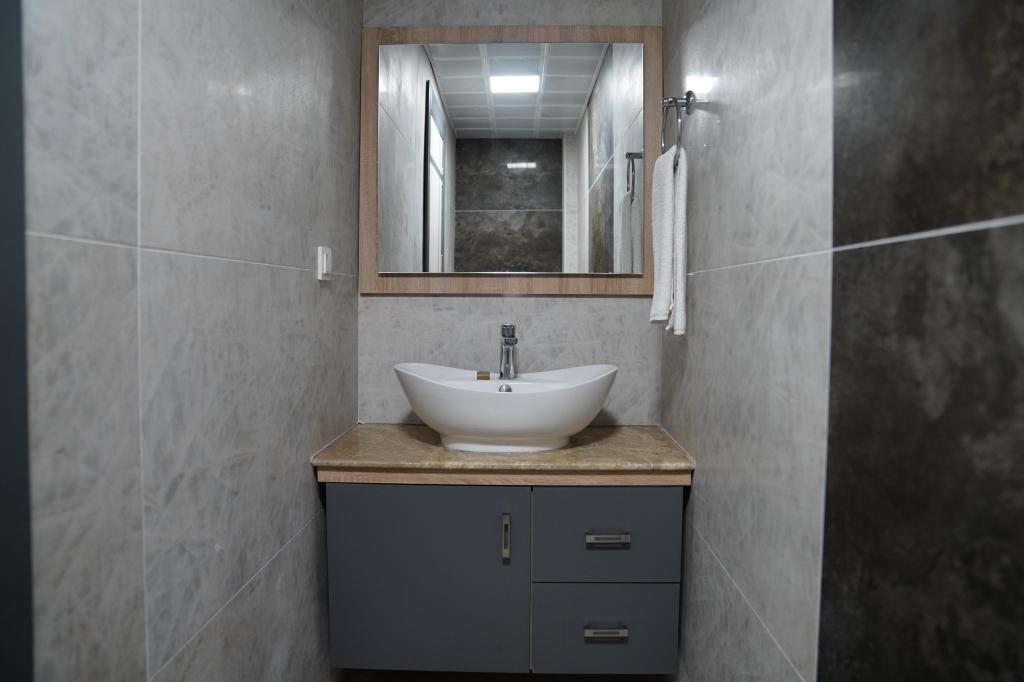 Standart Oda, Manzarasız