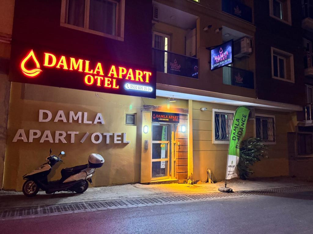 Damla Apart Otel Buca