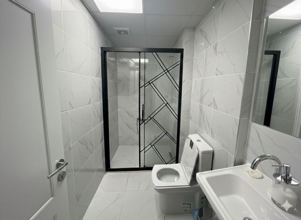 Suit Oda, Şehir Manzaralı