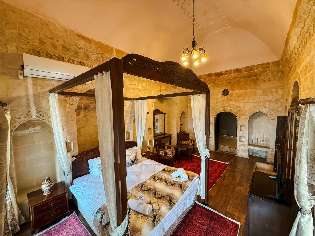 Osmanlı Suit,Avlu Manzaralı,2. Kat