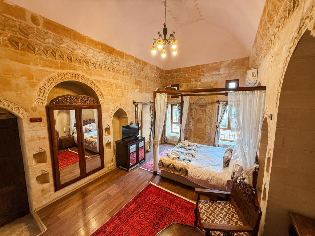 Osmanlı Suit,Avlu Manzaralı,2. Kat
