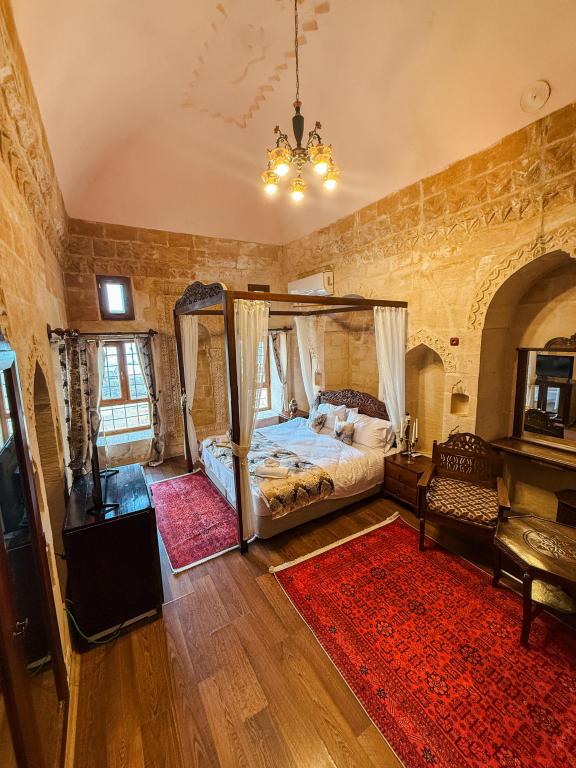 Osmanlı Suit,Avlu Manzaralı,2. Kat