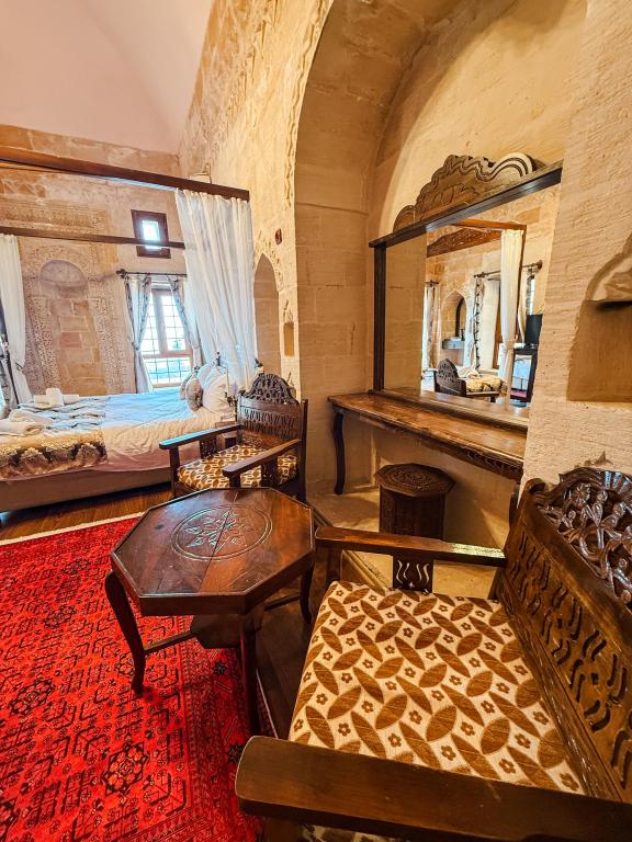 Osmanlı Suit,Avlu Manzaralı,2. Kat