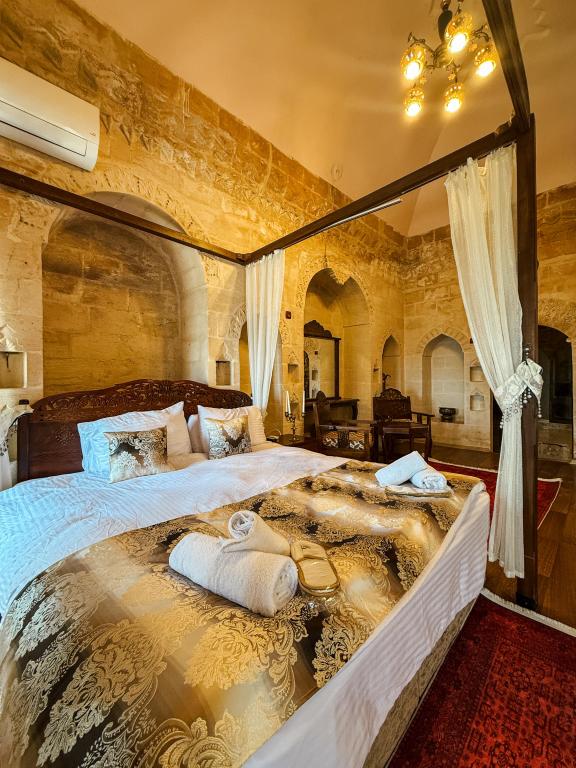 Osmanlı Suit,Avlu Manzaralı,2. Kat