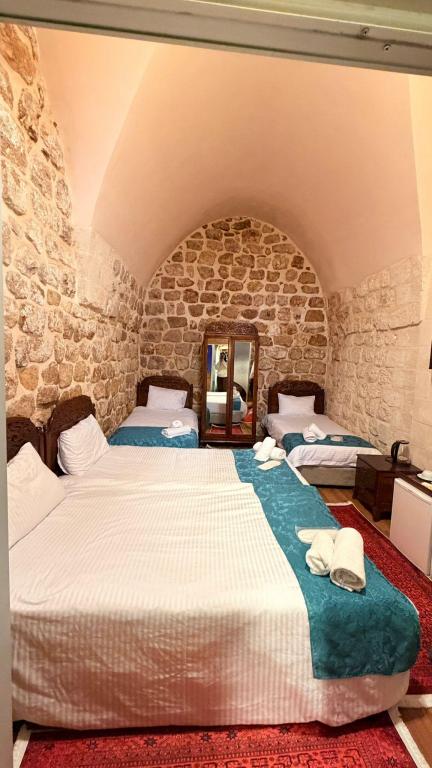 Aile Odası,Avlu Manzaralı,Giriş Katı